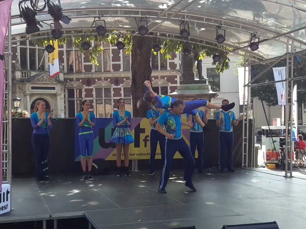 Utrecht Danst